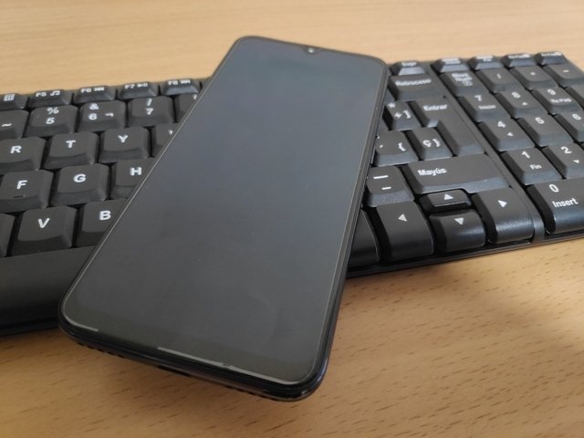 Android y teclado