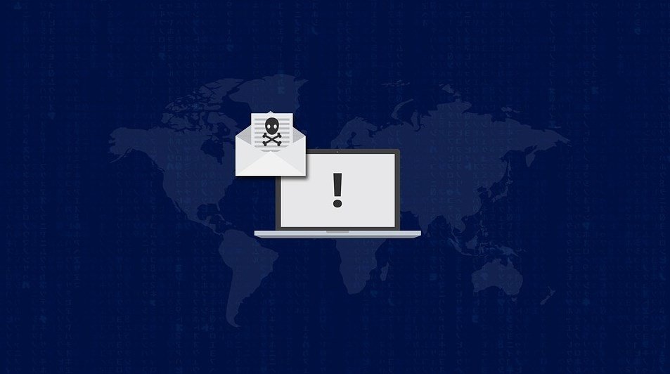 Ataque global de ransomware