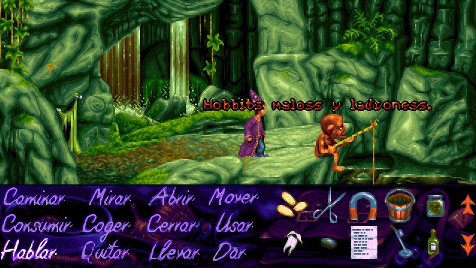 Aventuras gráficas