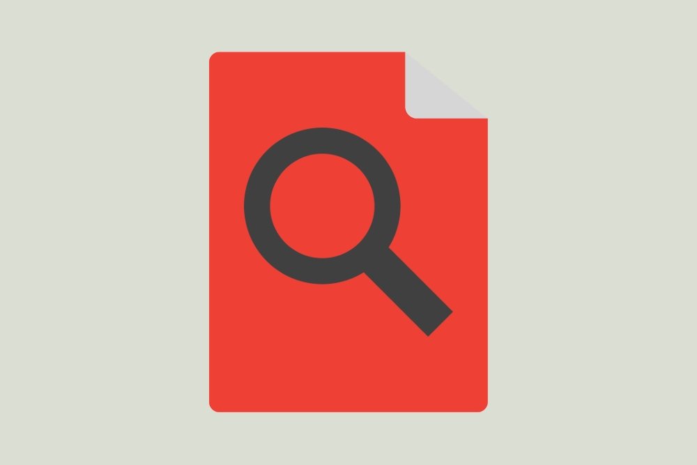 Búsqueda en archivos PDF