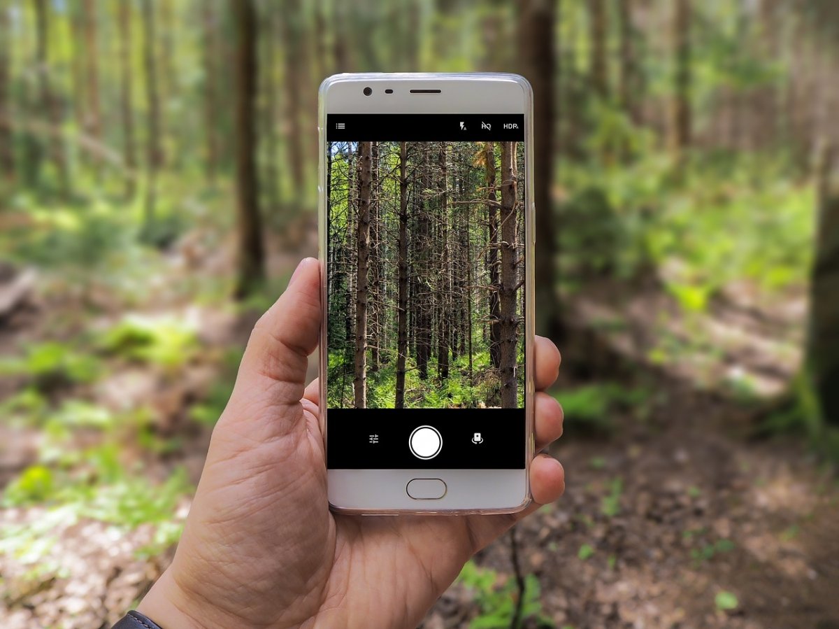 Cámara de fotos en Android