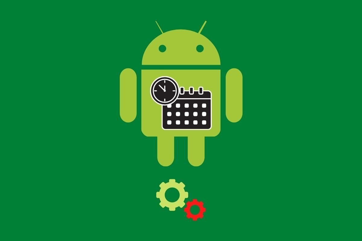 Cambiar fecha y hora en Android