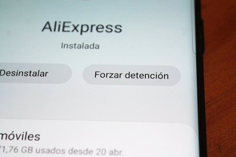 Cierre completo de una app en Android