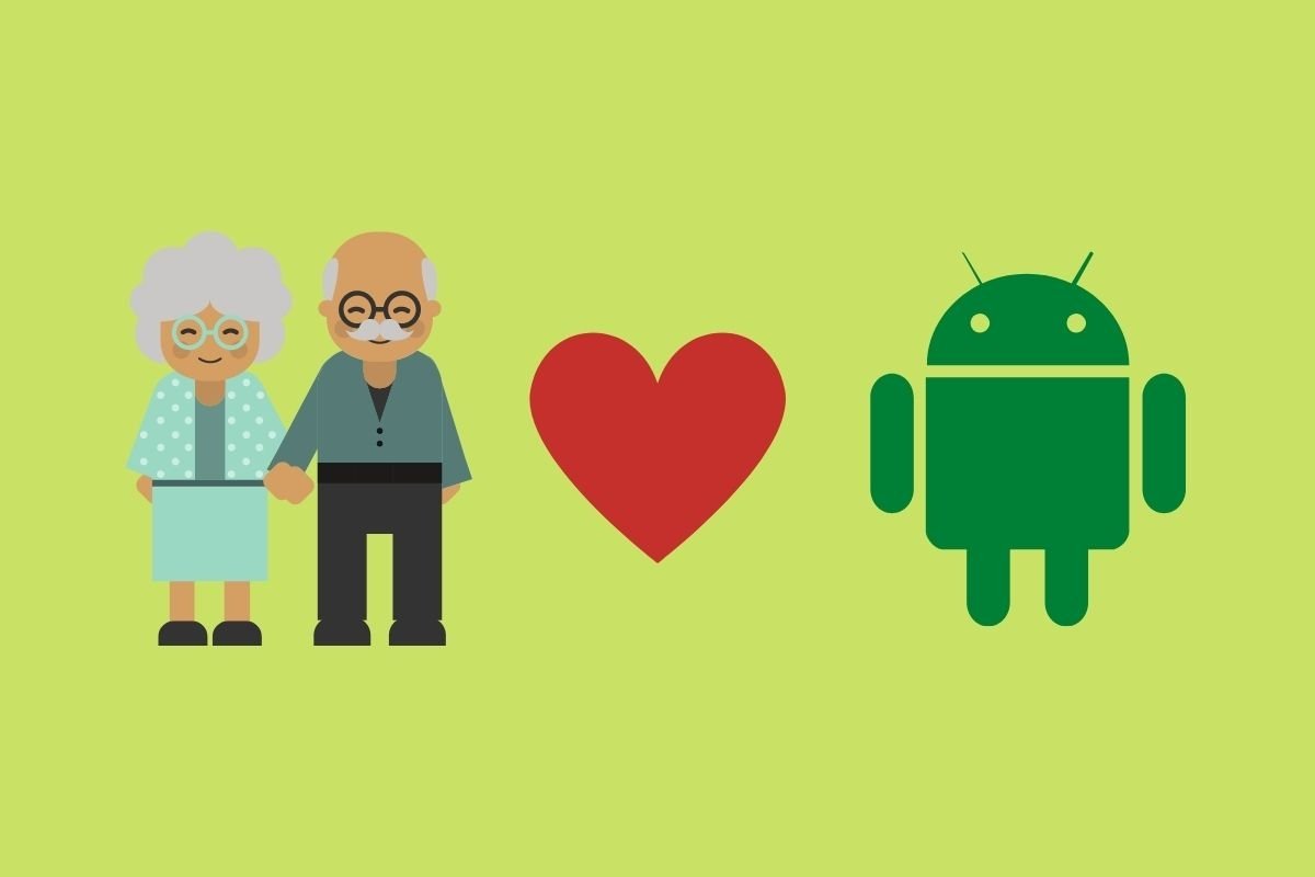 Cómo configurar un móvil Android para personas mayores