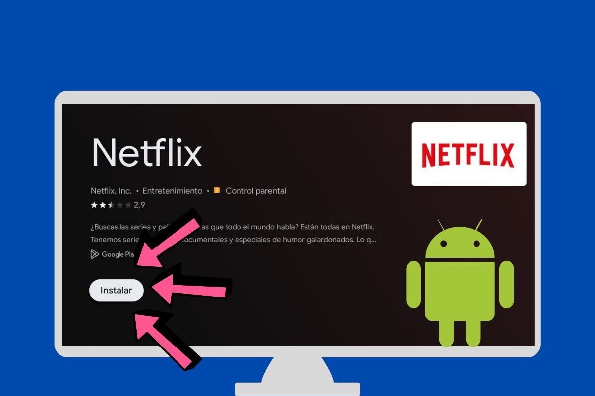Cómo instalar cualquier aplicación en Android TV