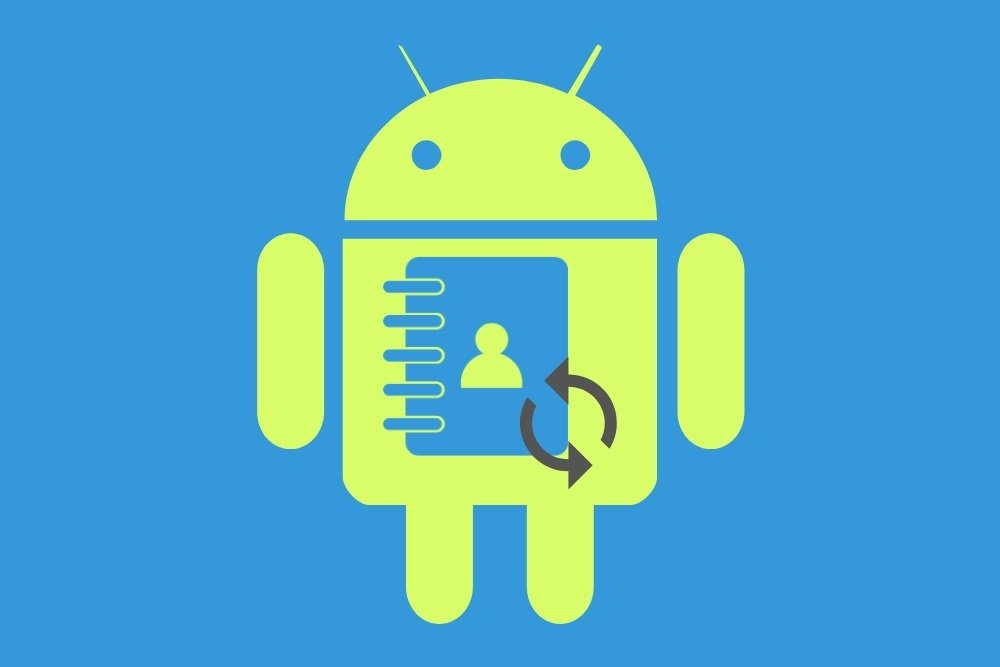 Cómo sincronizar los contactos a una cuenta Google en Android