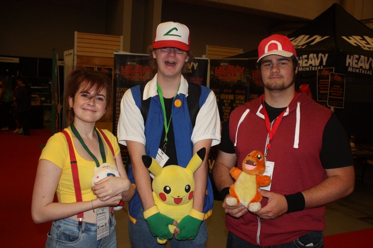 Con Pokémon GO estaremos más cerca que nunca de Ash y sus amigos
