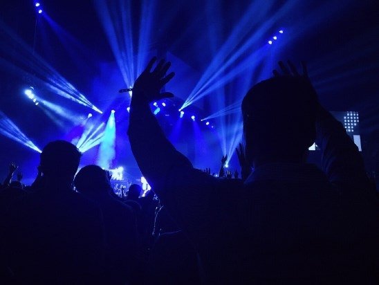Concierto en vivo