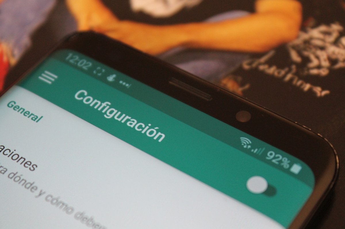 Cornerfly en Android