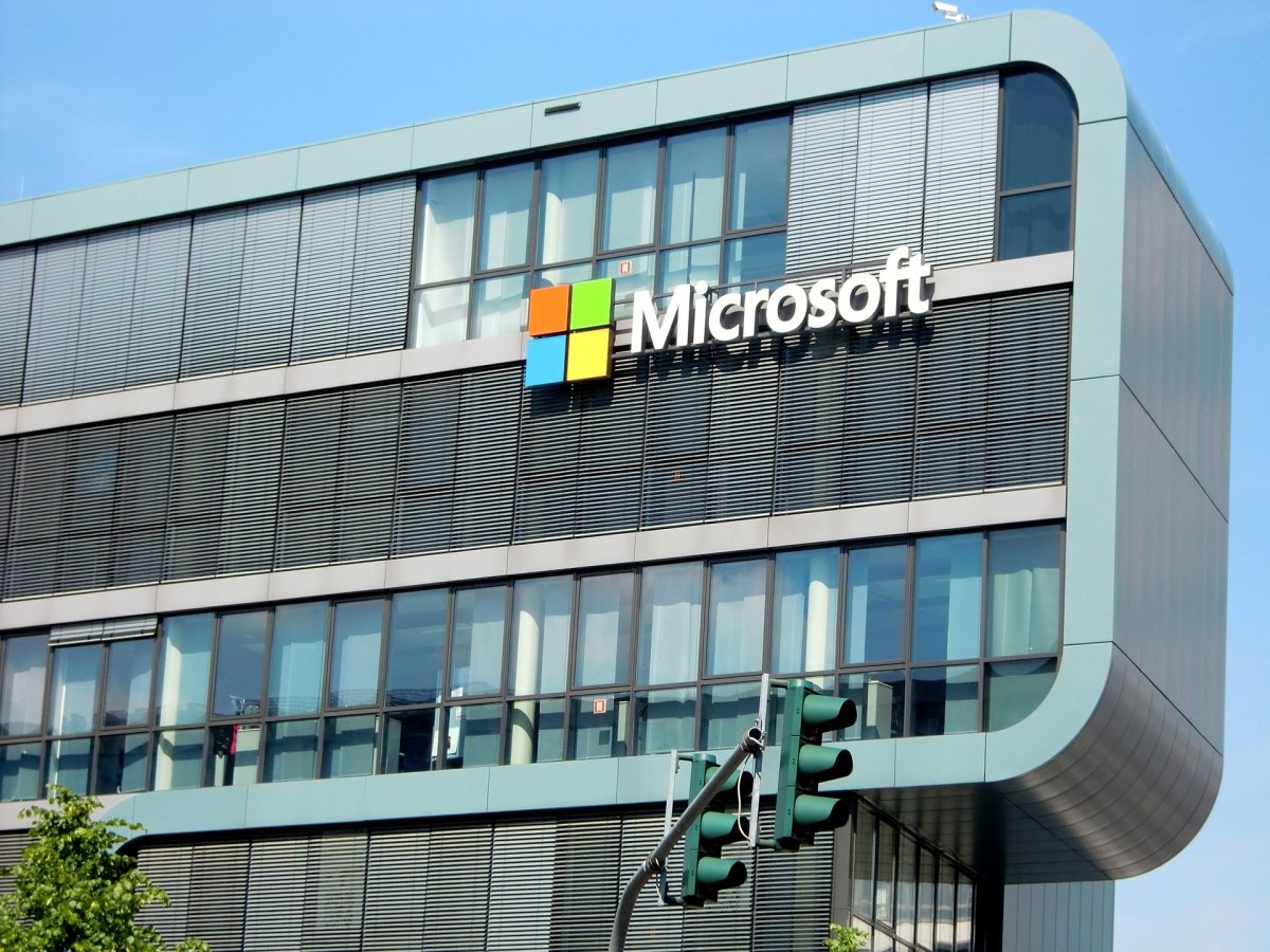 Cuartel general de Microsoft