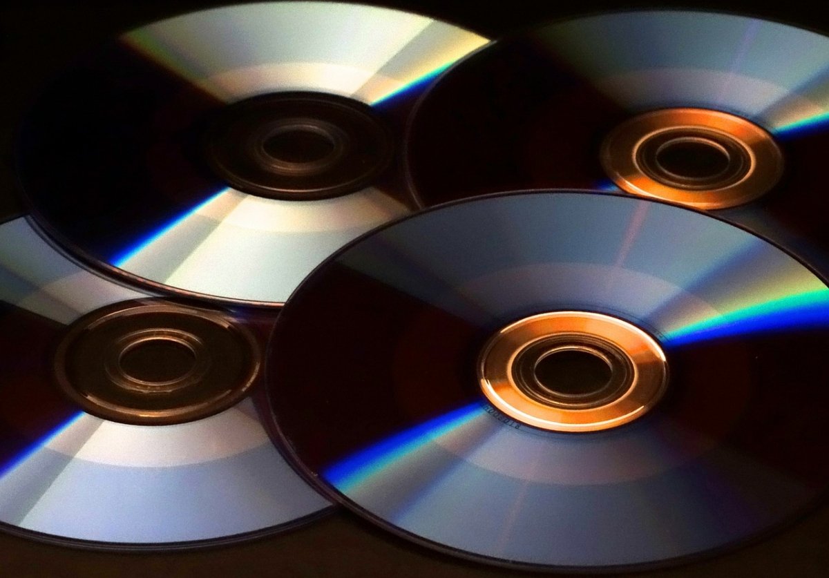 Discos Blu-Ray