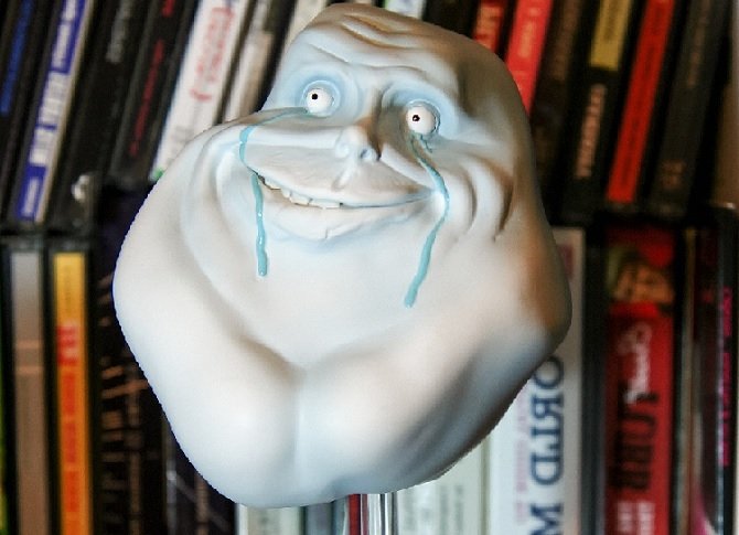 El Forever Alone cumple cinco años en la misma soledad de siempre