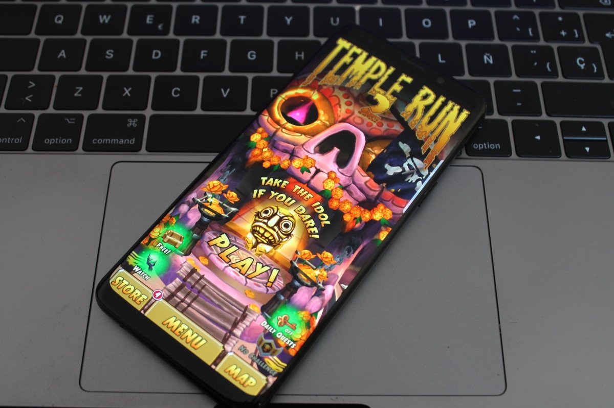 Endless Runner Android