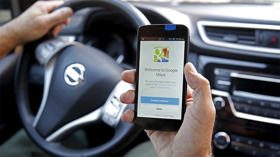 Google Maps