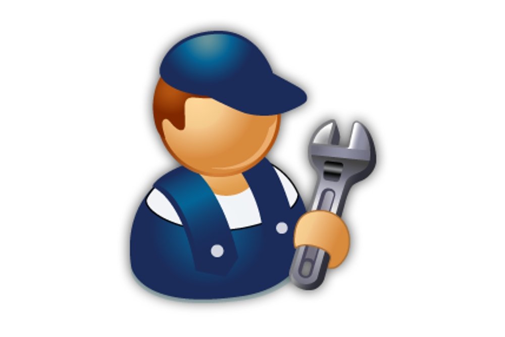 Icono de la función Fix It de Microsoft