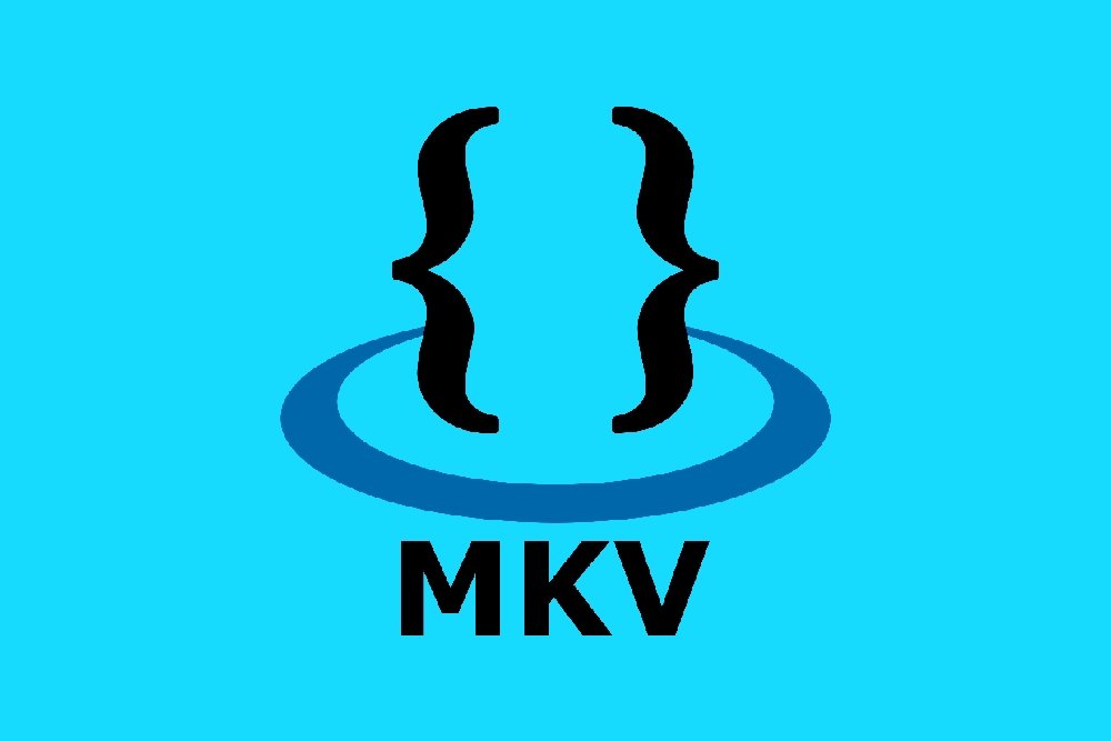 Icono de los archivos MKV