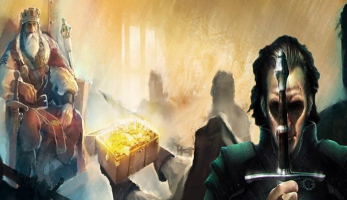 Imagen promocional de Khan Wars