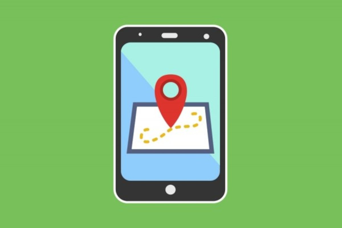 Localización del teléfono