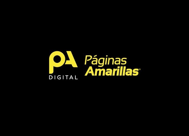 Logotipo de Páginas Amarillas de España