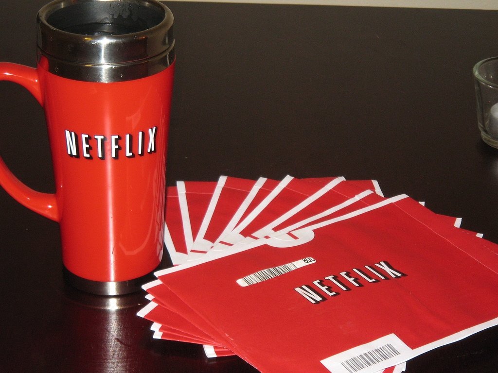 merchandising netflix