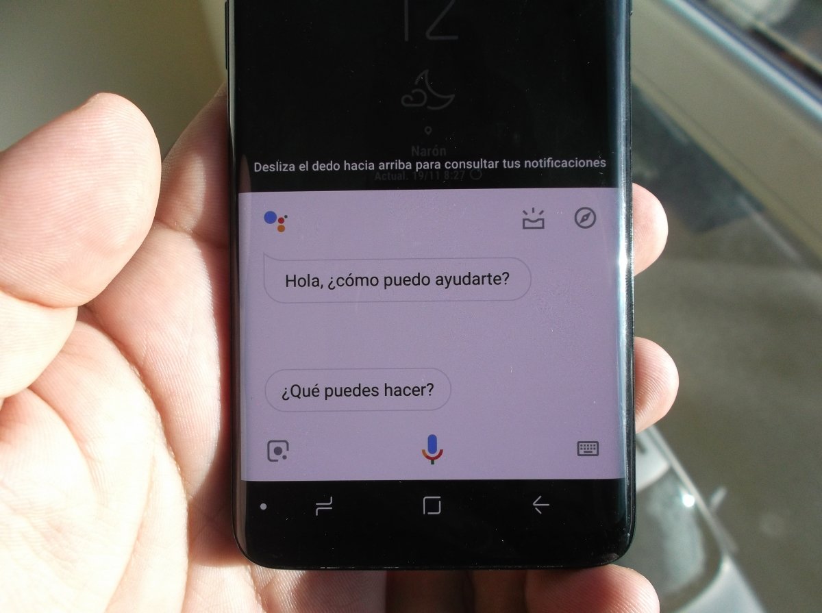 Ok Google Google Assistant