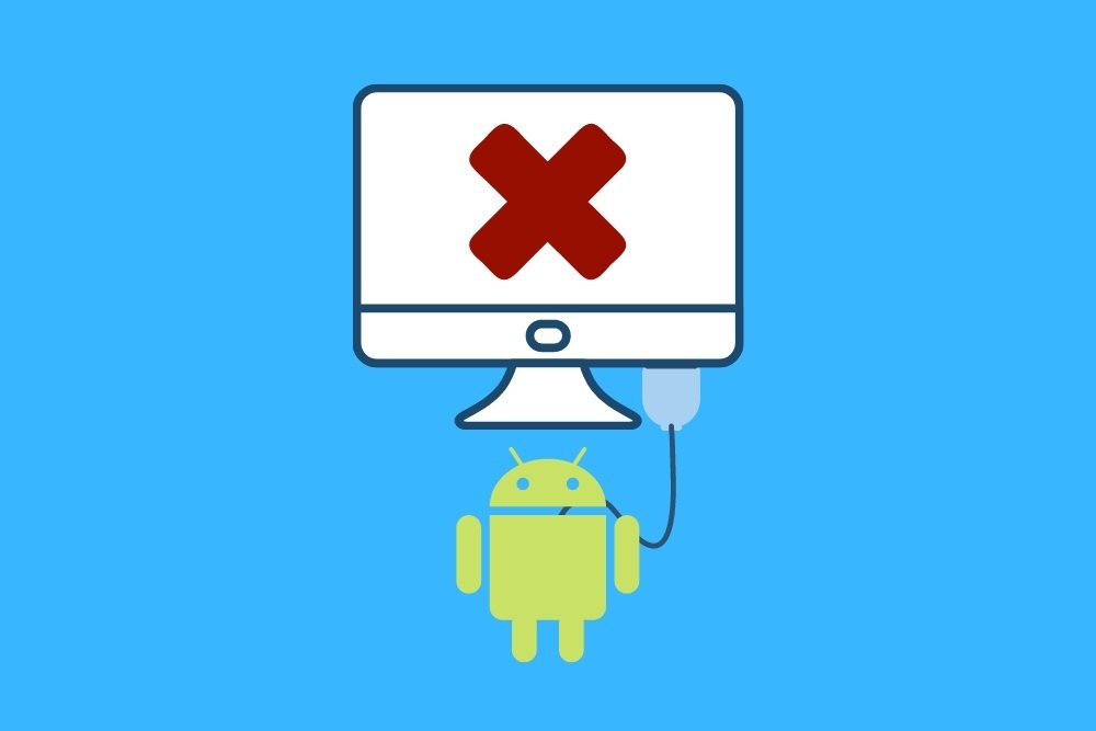 Qué hacer si el PC no reconoce tu móvil Android