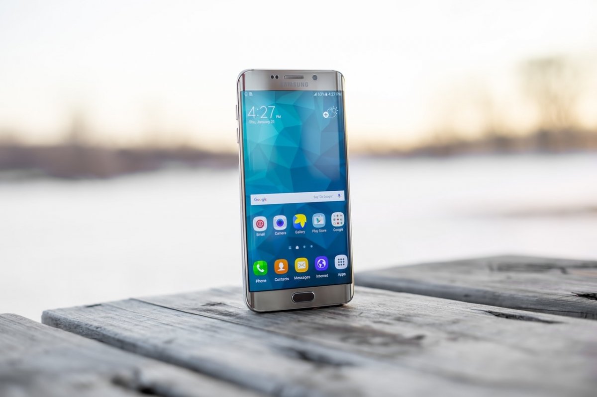 Samsung Galaxy S7 Edge