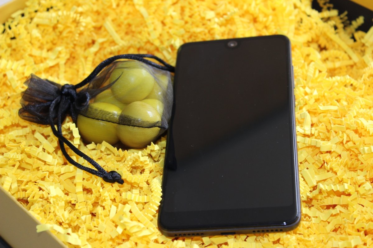 Smartphone Wiko View 2 Android