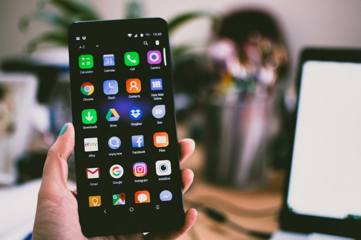 Teléfono móvil Google Pixel
