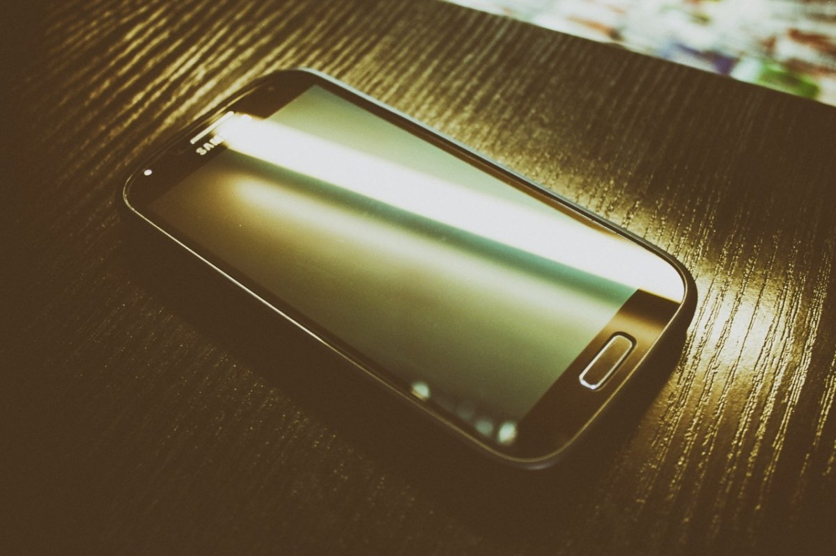 Terminal Android Samsung
