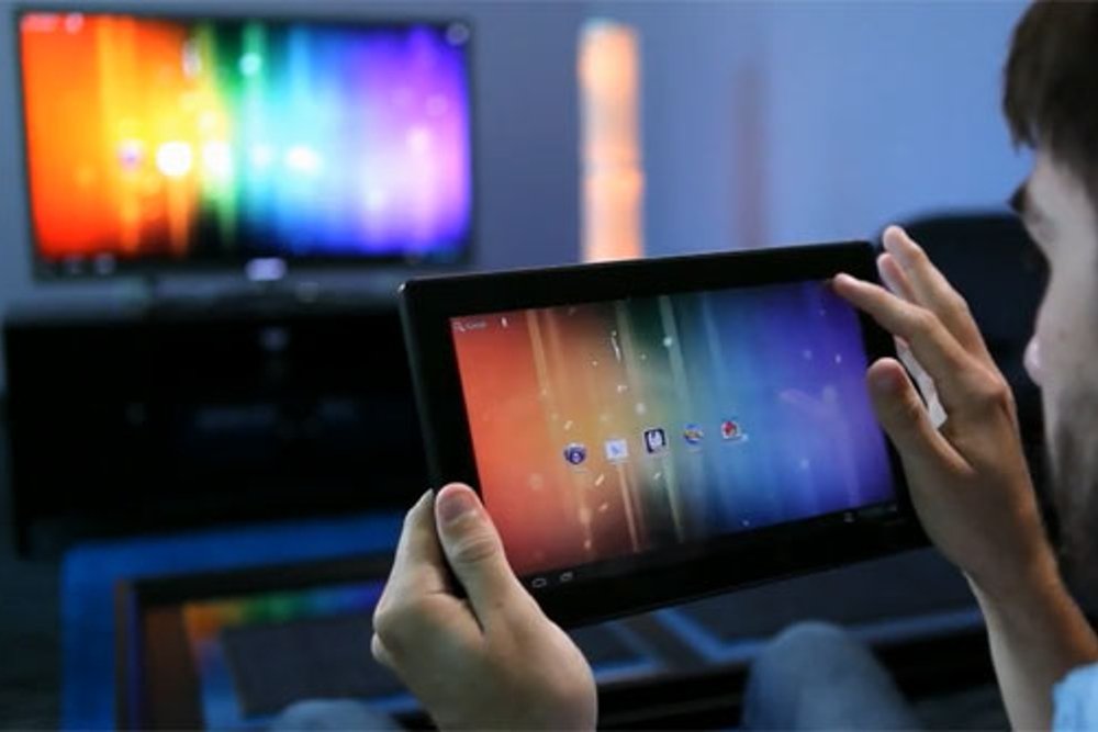 Cómo proyectar la pantalla de Android en la TV Cómo proyectar la pantalla de Android en la TV