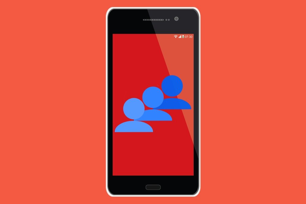 Varias cuentas de Google en el mismo móvil