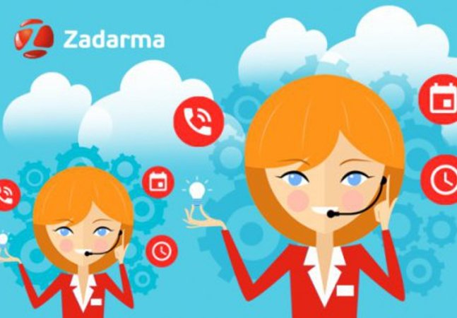 Zadarma, un servicio para montar centralitas telefónicas virtuales online