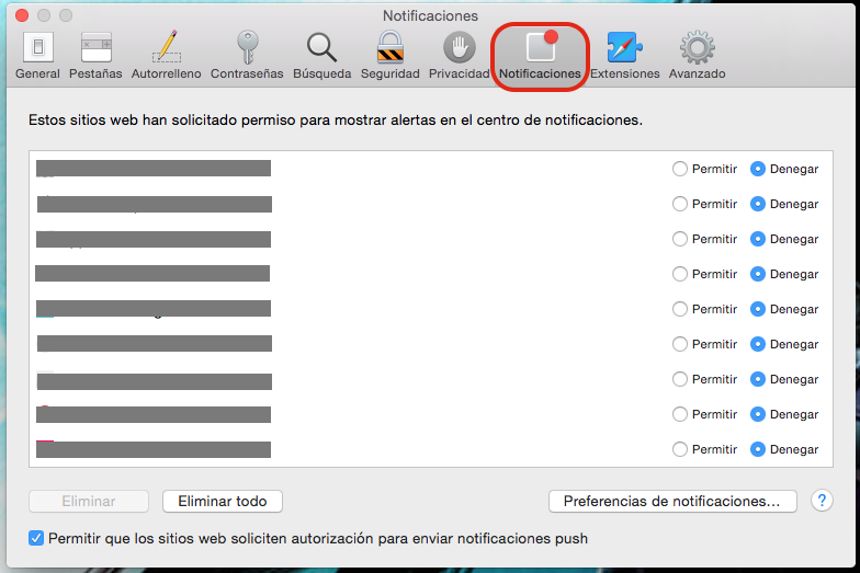 Notificaciones web, el futuro de las apps