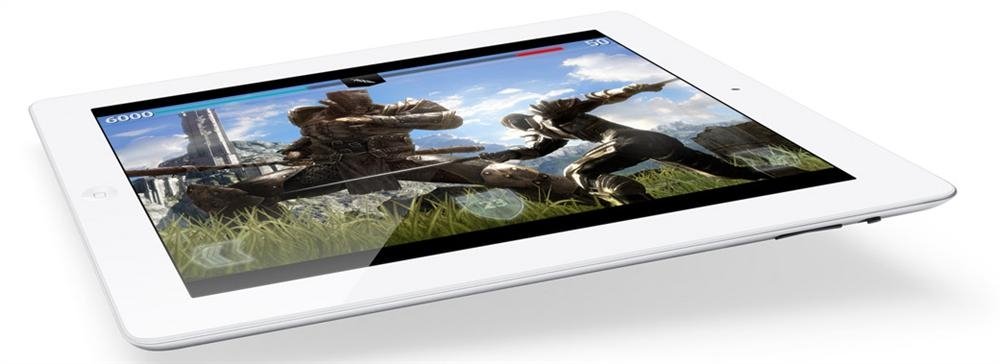 Nuevo iPad