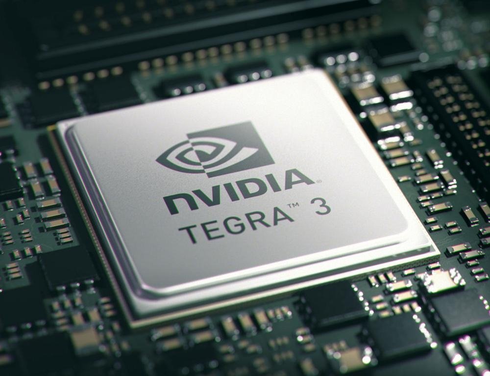NVIDIA Tegra 3