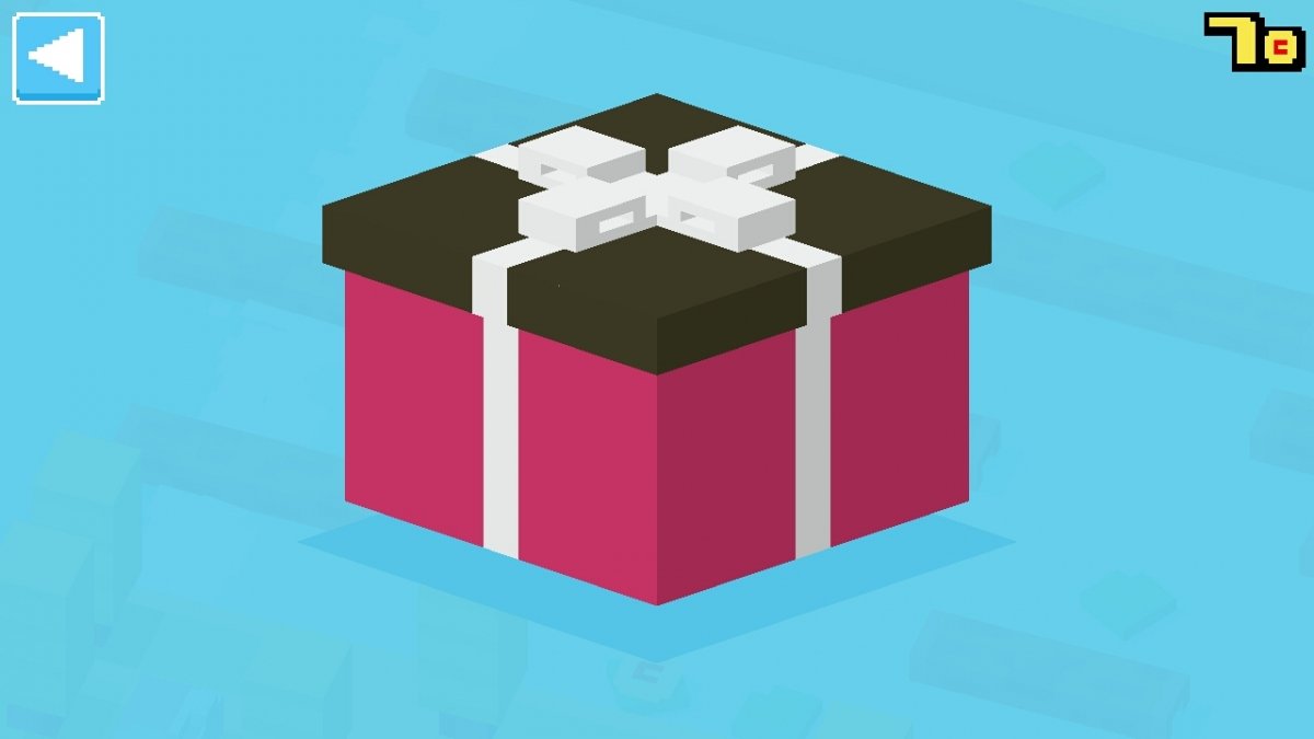 Obsequio de Crossy Road