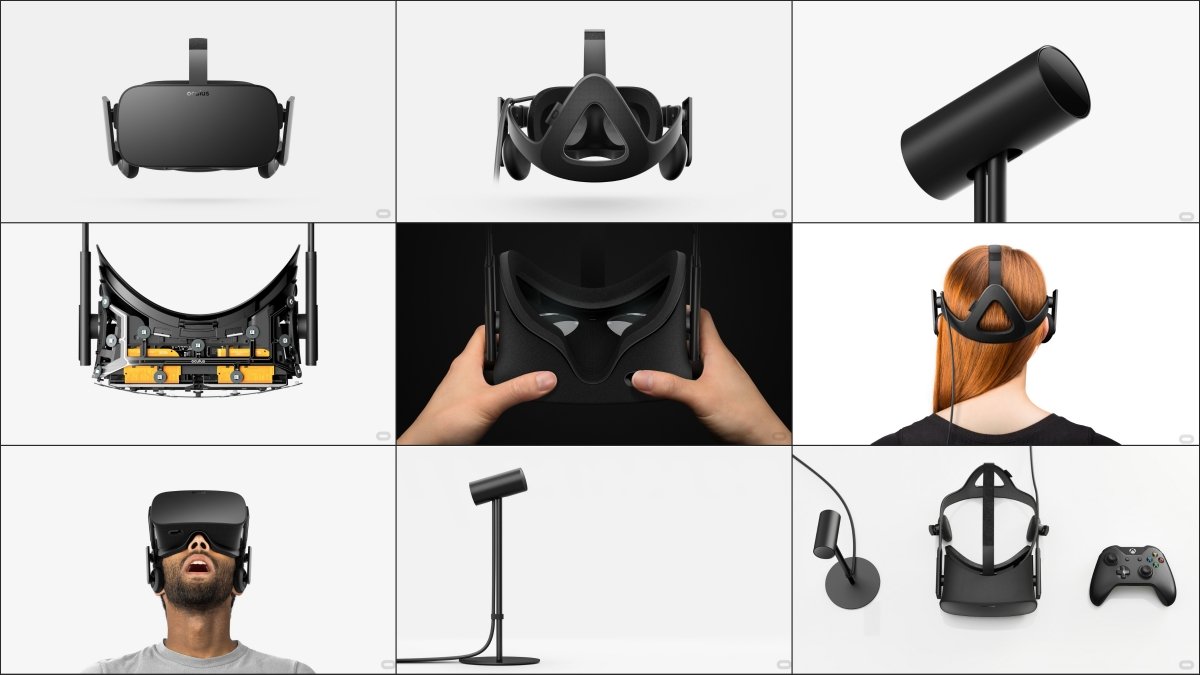 Oculus Rift, máquina de empatía definitiva