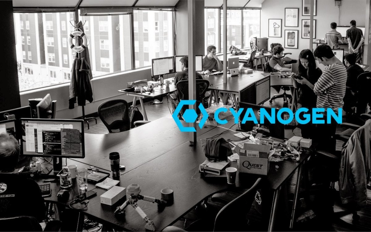Oficinas de Cyanogen Inc.