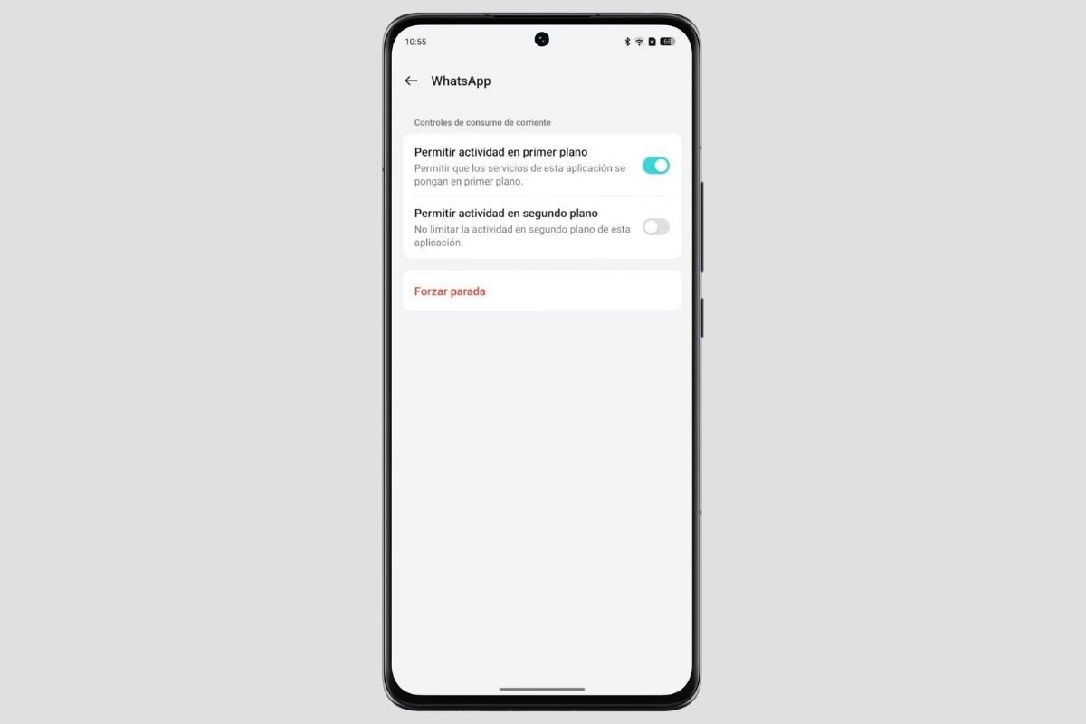 Ojo con las restricciones de algunas capas en Android