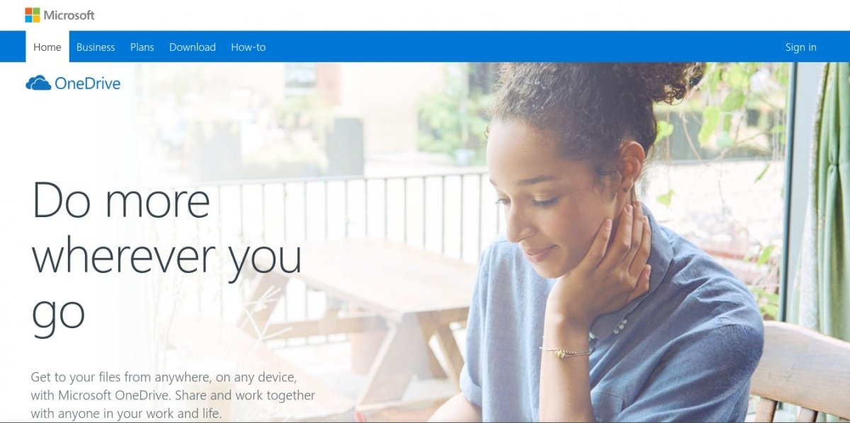 OneDrive