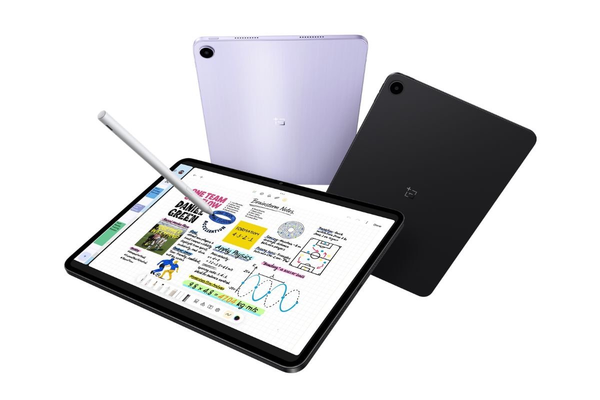 OnePlus renueva su tablet barata con una versión que destaca por su generosa pantalla