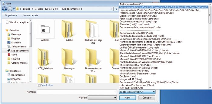 OpenOffice vs LibreOffice 2
