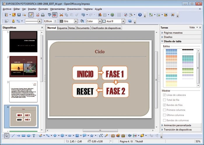OpenOffice vs LibreOffice 7