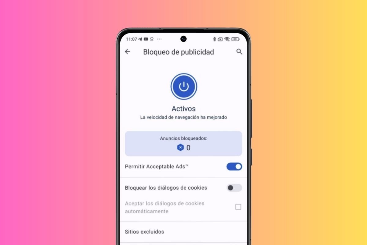 Opera es uno de los navegadores recomendables que traen bloqueador de anuncios