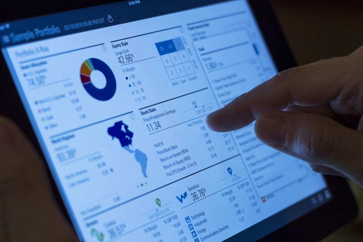 Operaciones de banca online
