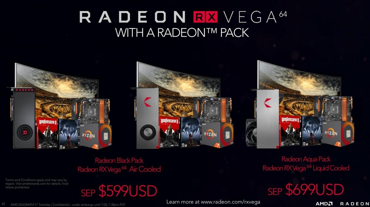 packs