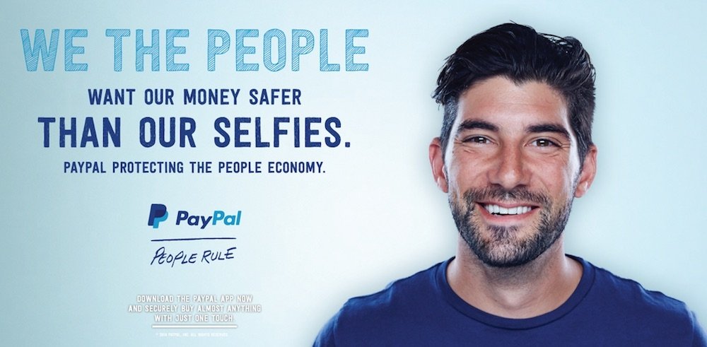 Paga con PayPal en Burger King - imagen 2