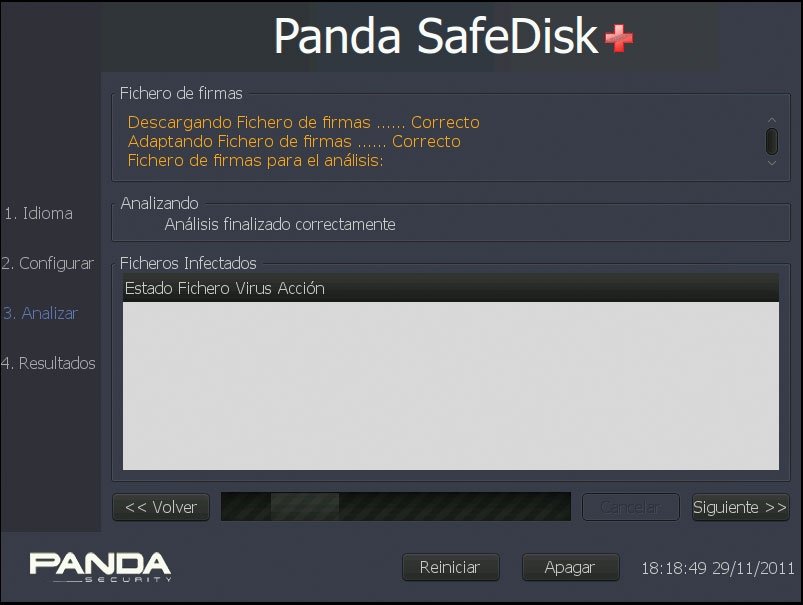 Panda Safe Disk