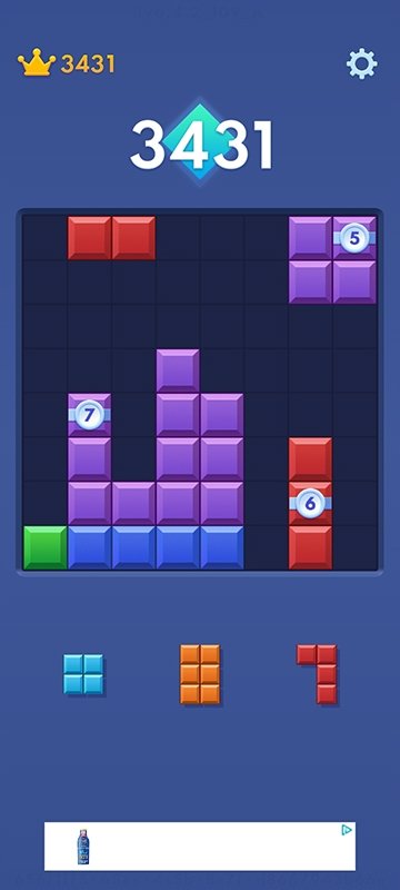 Para jugar bien a Block Blast hay que pensar cada jugada antes de hacer cualquier movimiento